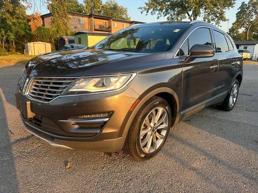 2018 Lincoln MKC Select