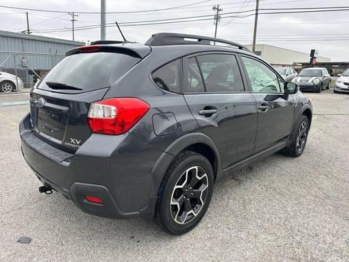 2015 Subaru XV Crosstrek 2.0i Limited