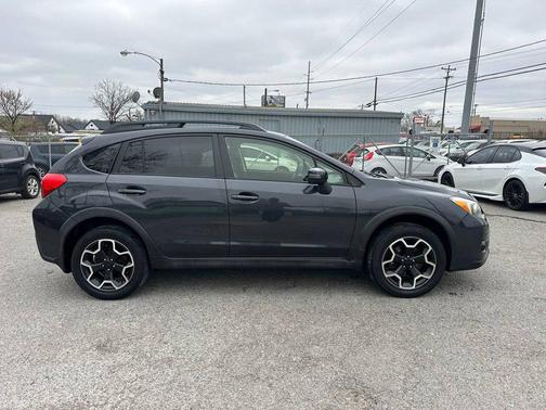 2015 Subaru XV Crosstrek 2.0i Limited