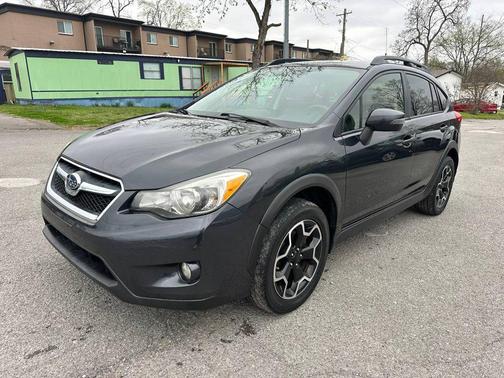 2015 Subaru XV Crosstrek 2.0i Limited