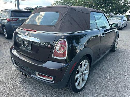 2013 MINI Convertible Cooper S