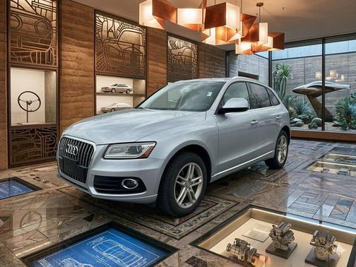 2016 Audi Q5 2.0T Premium Plus
