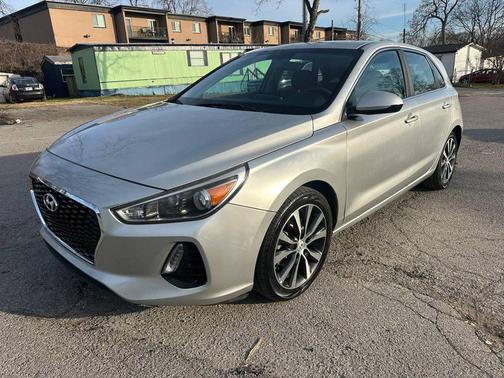 2018 Hyundai Elantra GT Base