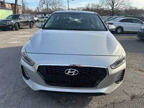 2018 Hyundai Elantra GT Base