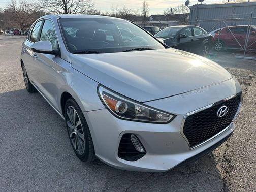 2018 Hyundai Elantra GT Base