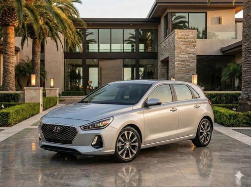 2018 Hyundai Elantra GT Base