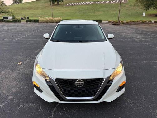 2020 Nissan Altima S FWD