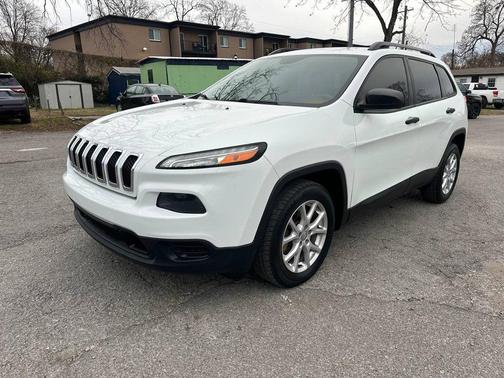 2015 Jeep Cherokee Sport