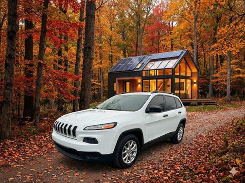 2015 Jeep Cherokee Sport