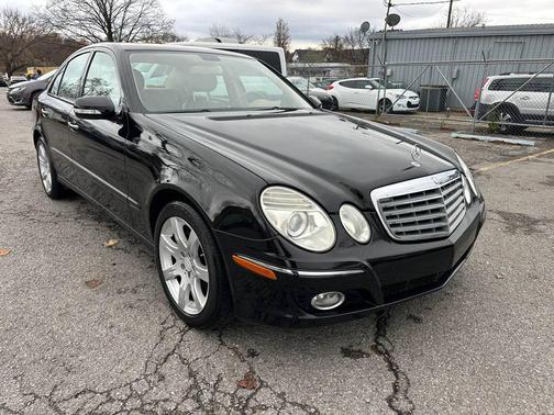 2008 Mercedes-Benz E-Class E350