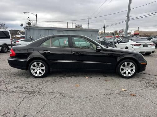 2008 Mercedes-Benz E-Class E350