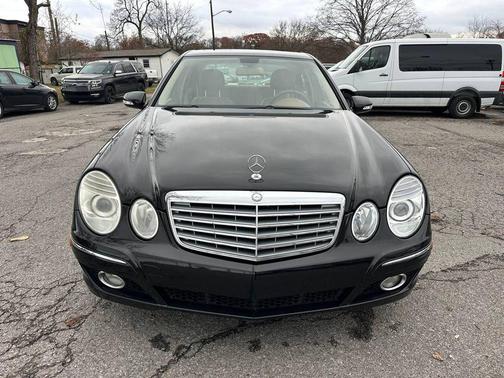 2008 Mercedes-Benz E-Class E350