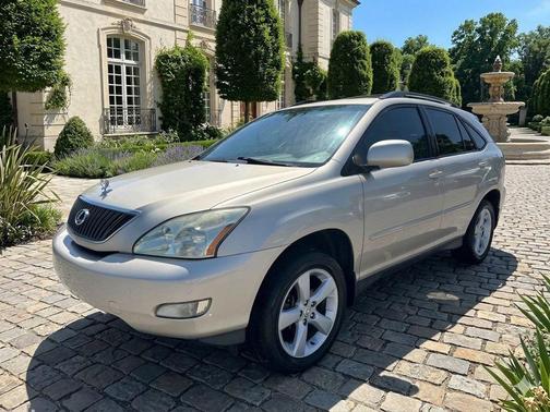 Savannah Metallic 2004 Lexus RX 330 Base