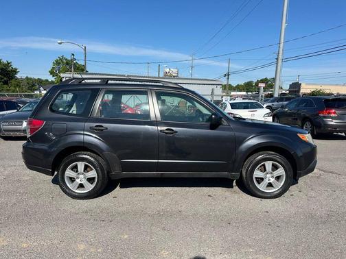 Dark Gray Metallic 2013 Subaru Forester 2.5X