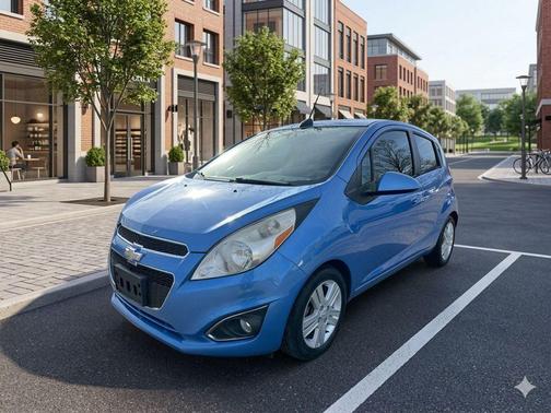 2015 Chevrolet Spark 1LT