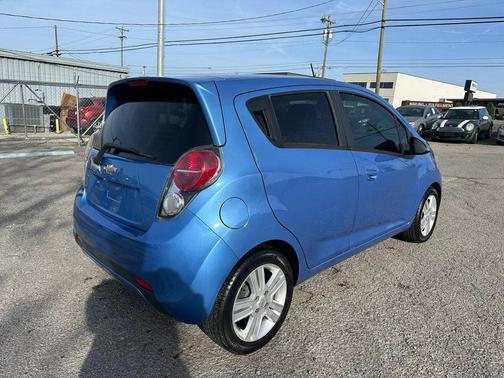 2015 Chevrolet Spark 1LT