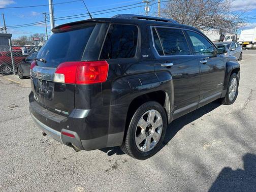 2012 GMC Terrain SLT-2