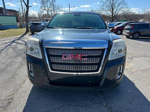 2012 GMC Terrain SLT-2