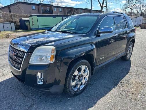 2012 GMC Terrain SLT-2