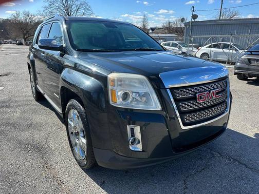 2012 GMC Terrain SLT-2