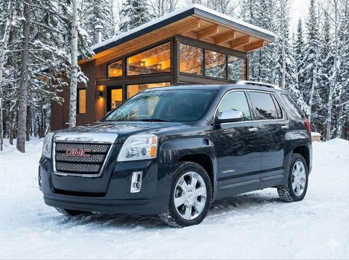 2012 GMC Terrain SLT-2