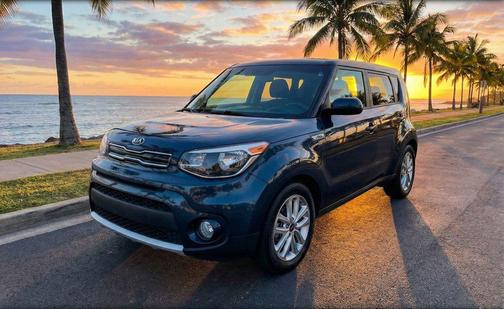 2018 Kia Soul +