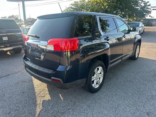 2015 GMC Terrain SLE-1