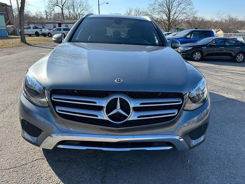 2019 Mercedes-Benz GLC 300 Base