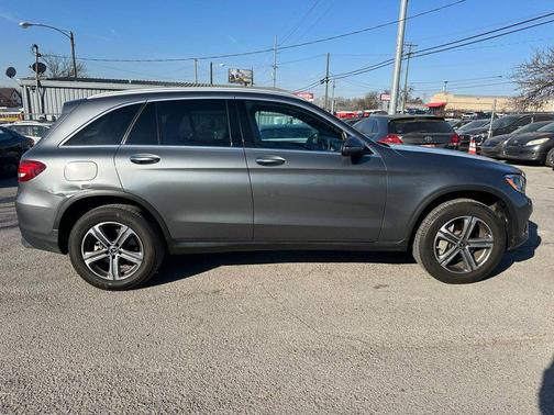 2019 Mercedes-Benz GLC 300 Base