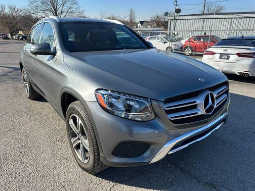 2019 Mercedes-Benz GLC 300 Base