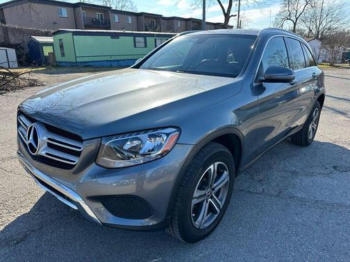 2019 Mercedes-Benz GLC 300 Base