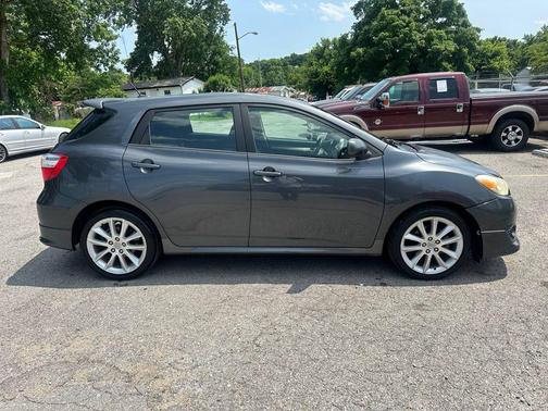 2009 Toyota Matrix XRS