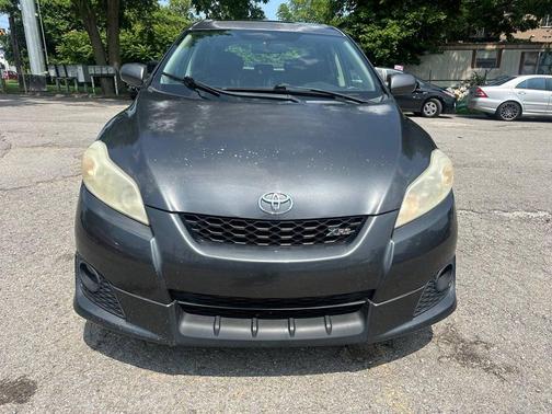 2009 Toyota Matrix XRS