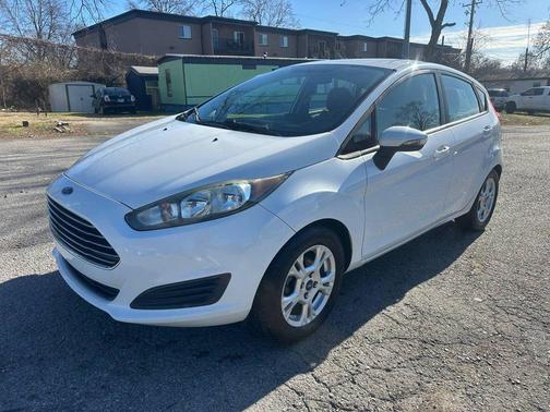 2014 Ford Fiesta SE