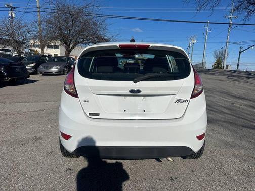 2014 Ford Fiesta SE