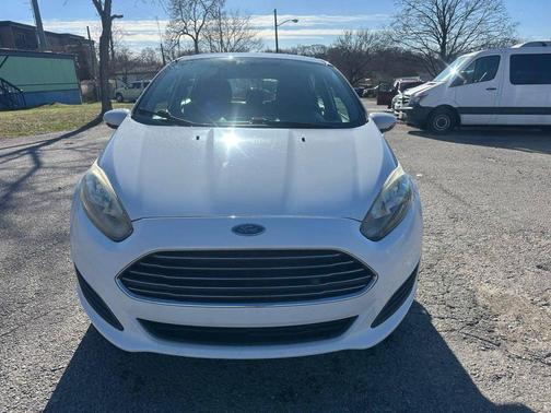 2014 Ford Fiesta SE