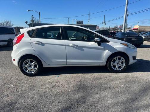 2014 Ford Fiesta SE