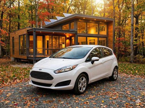 2014 Ford Fiesta SE