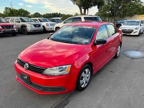 2013 Volkswagen Jetta S