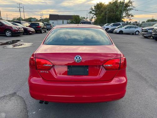 2013 Volkswagen Jetta S