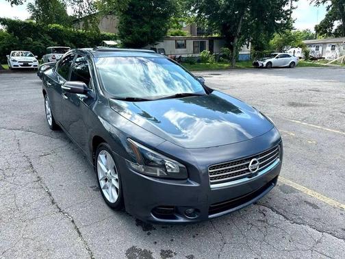 2011 Nissan Maxima SV