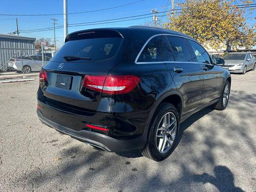 2018 Mercedes-Benz GLC 300 Base