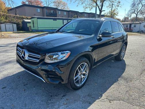 2018 Mercedes-Benz GLC 300 Base