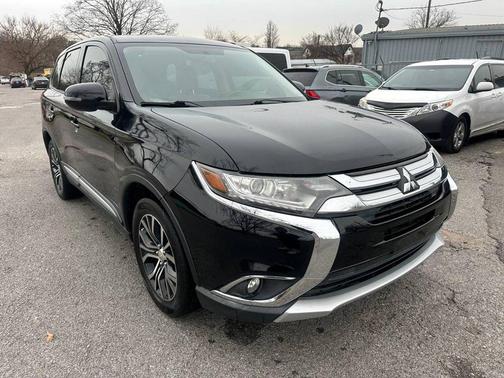 2018 Mitsubishi Outlander SE