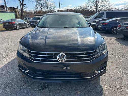 2016 Volkswagen Passat 1.8T S