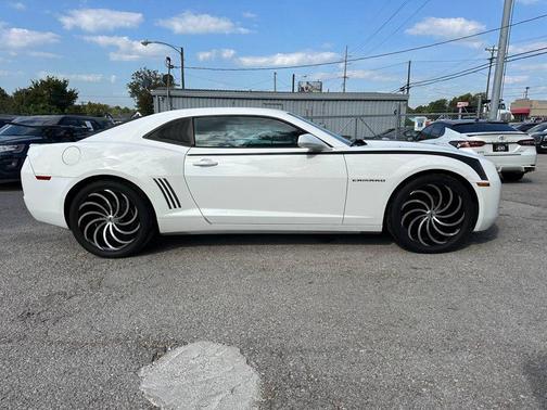2012 Chevrolet Camaro 2LS