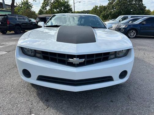 2012 Chevrolet Camaro 2LS