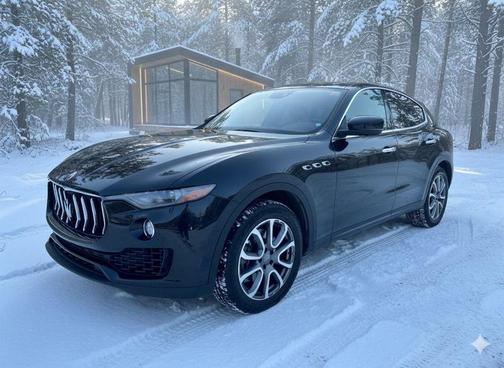 2018 Maserati Levante Base