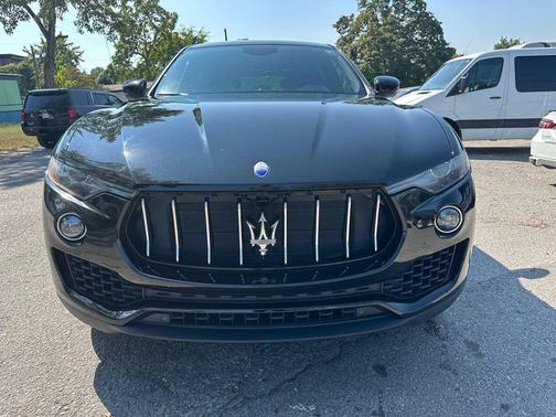 2018 Maserati Levante Base