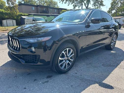 2018 Maserati Levante Base